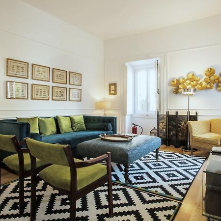 Portas De Sao Bento Apartments リスボン エクステリア 写真