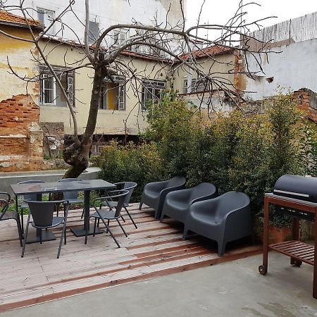 Portas De Sao Bento Apartments リスボン エクステリア 写真