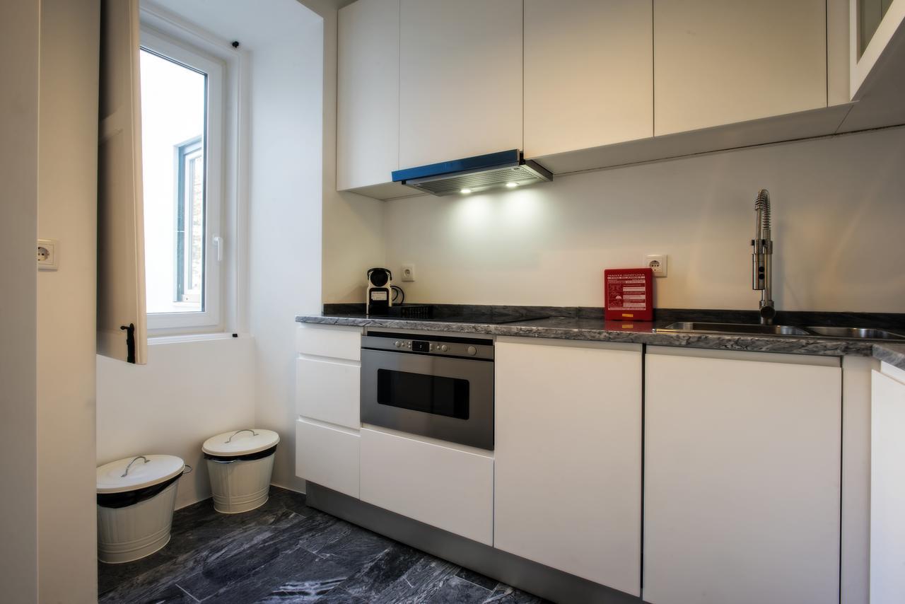 Portas De Sao Bento Apartments リスボン エクステリア 写真