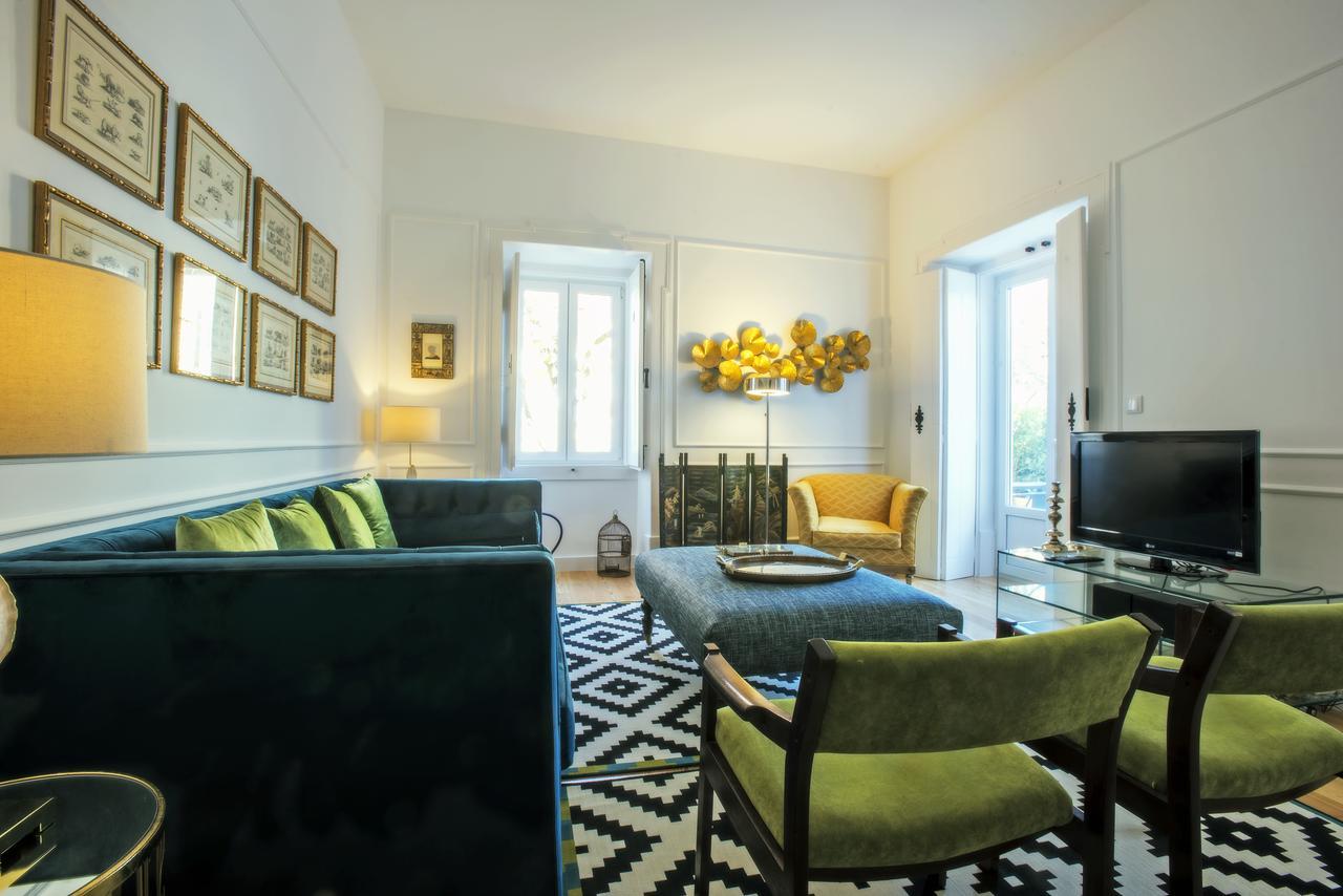 Portas De Sao Bento Apartments リスボン エクステリア 写真
