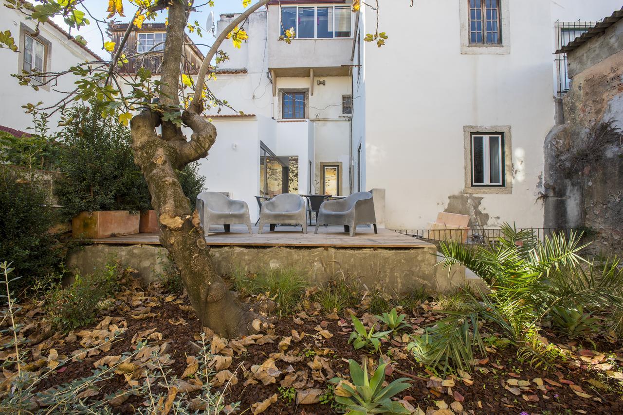 Portas De Sao Bento Apartments リスボン エクステリア 写真