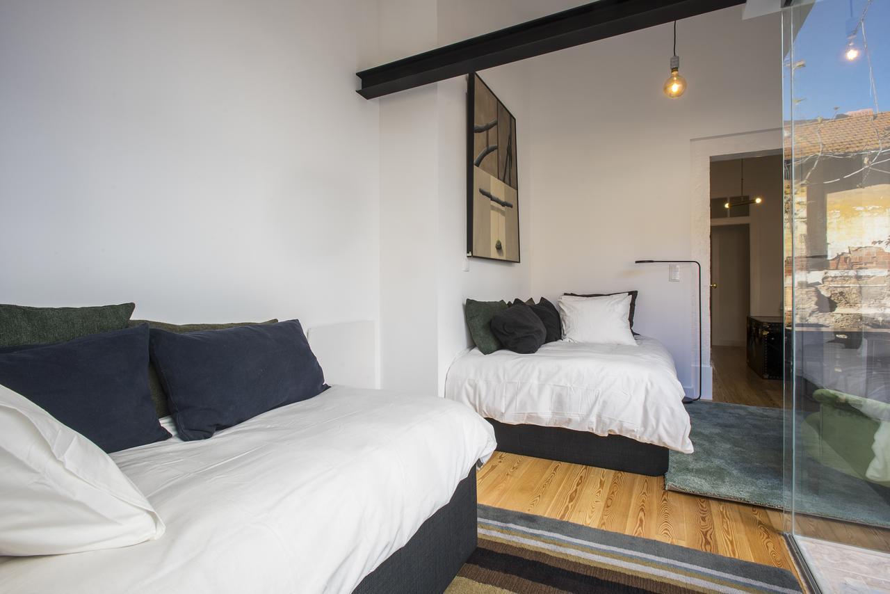 Portas De Sao Bento Apartments リスボン エクステリア 写真