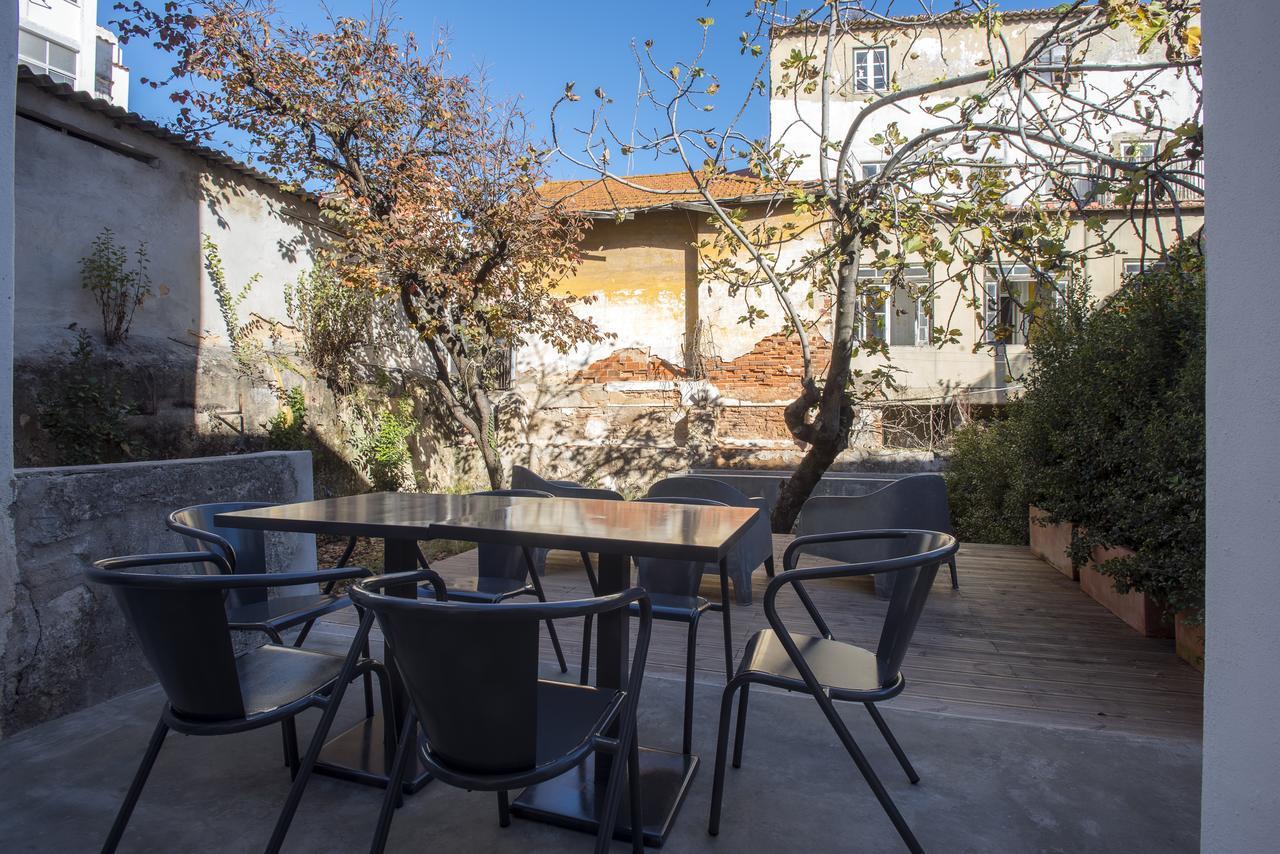 Portas De Sao Bento Apartments リスボン エクステリア 写真