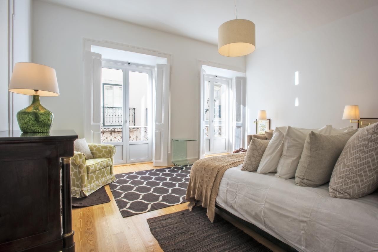 Portas De Sao Bento Apartments リスボン エクステリア 写真