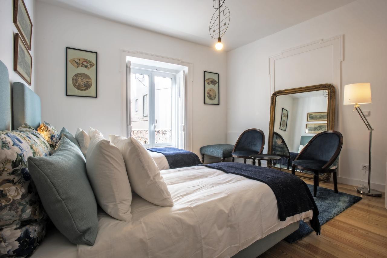 Portas De Sao Bento Apartments リスボン エクステリア 写真