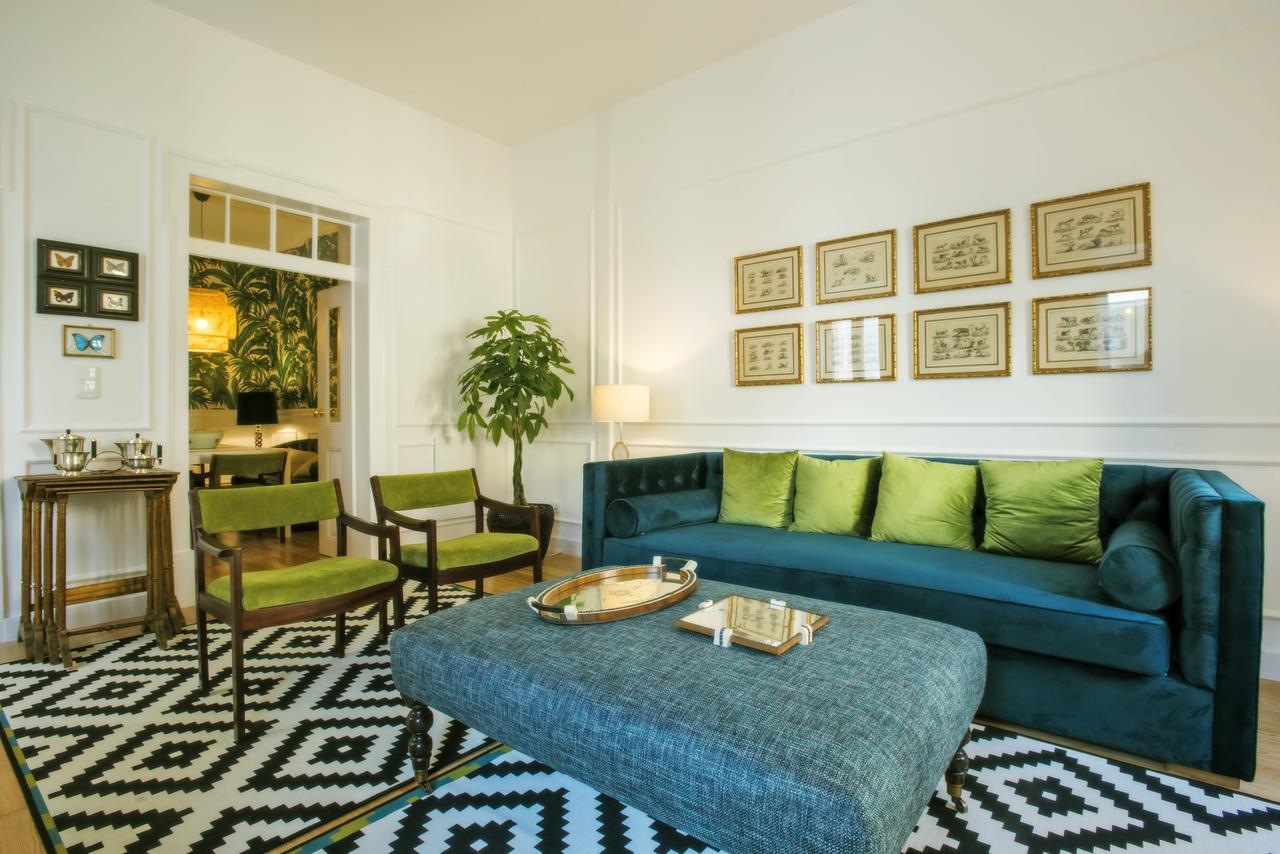 Portas De Sao Bento Apartments リスボン エクステリア 写真
