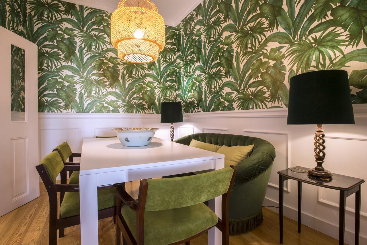 Portas De Sao Bento Apartments リスボン エクステリア 写真