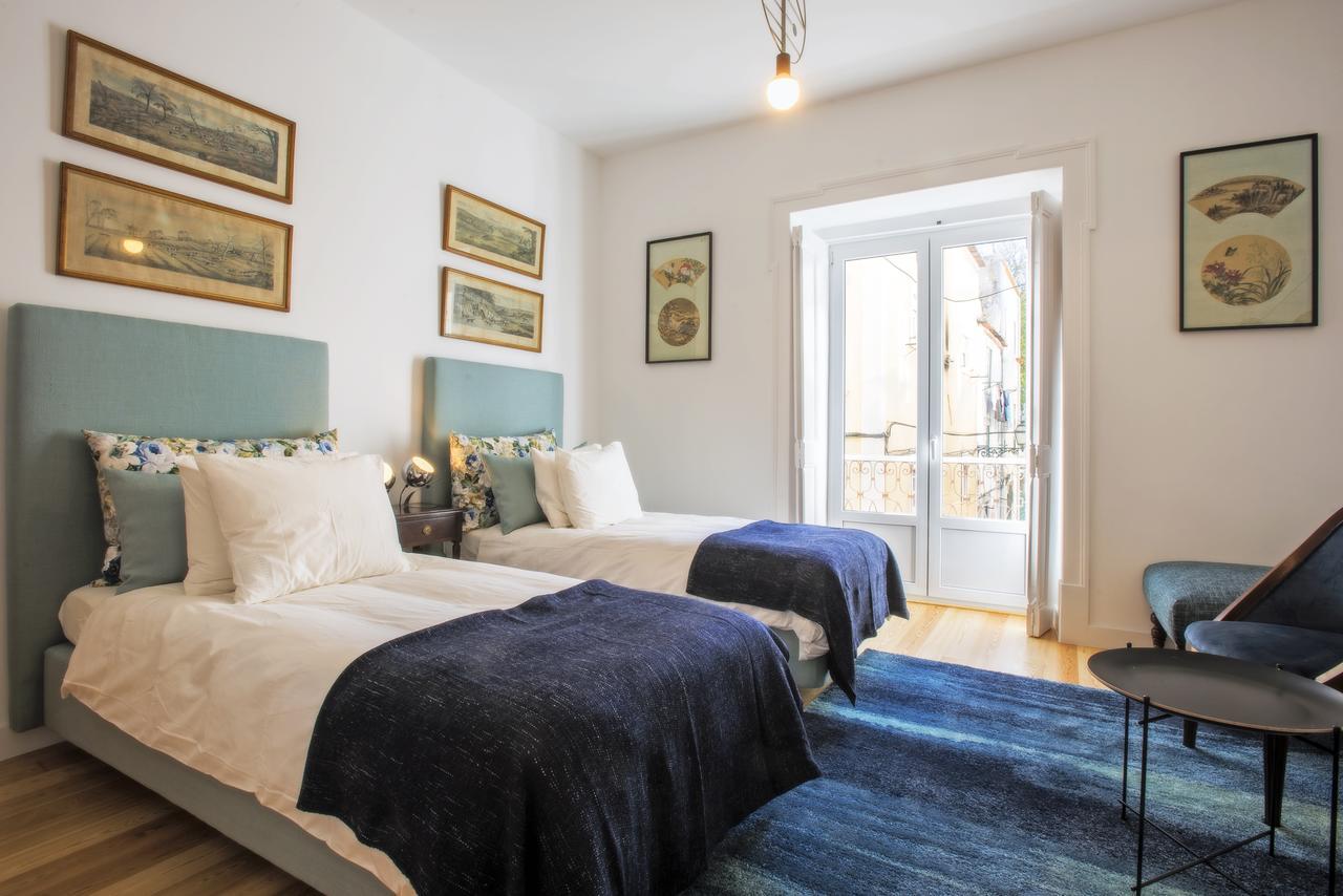 Portas De Sao Bento Apartments リスボン エクステリア 写真