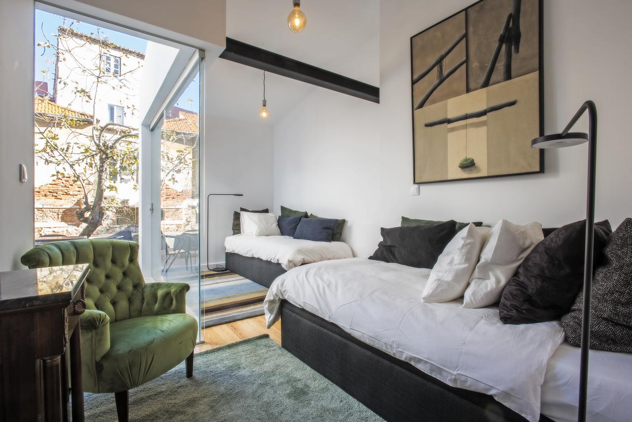 Portas De Sao Bento Apartments リスボン エクステリア 写真