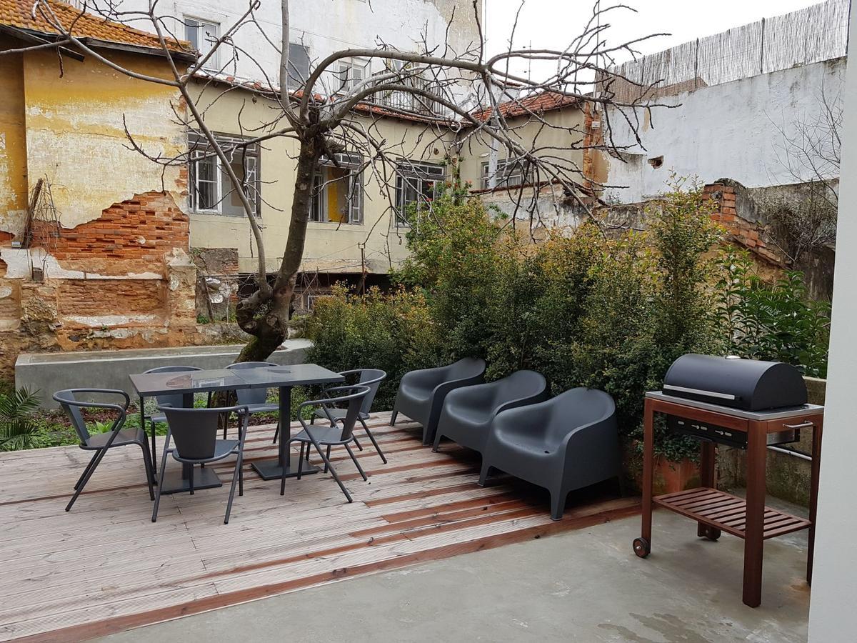 Portas De Sao Bento Apartments リスボン エクステリア 写真